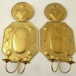 800 6102 WALL SCONCES